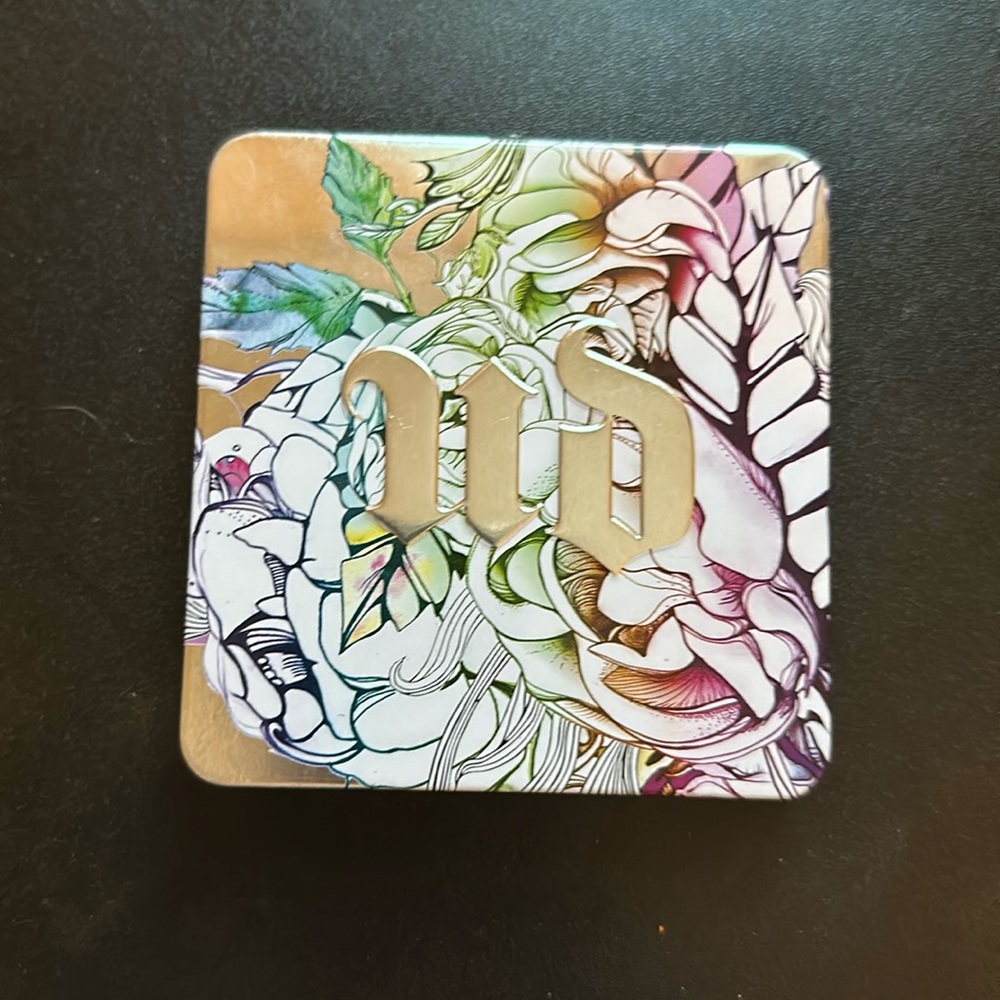 Urban Decay empty palette